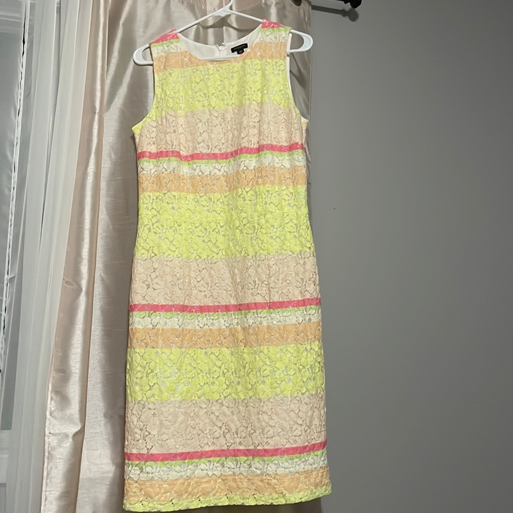 Ann Taylor lace dress